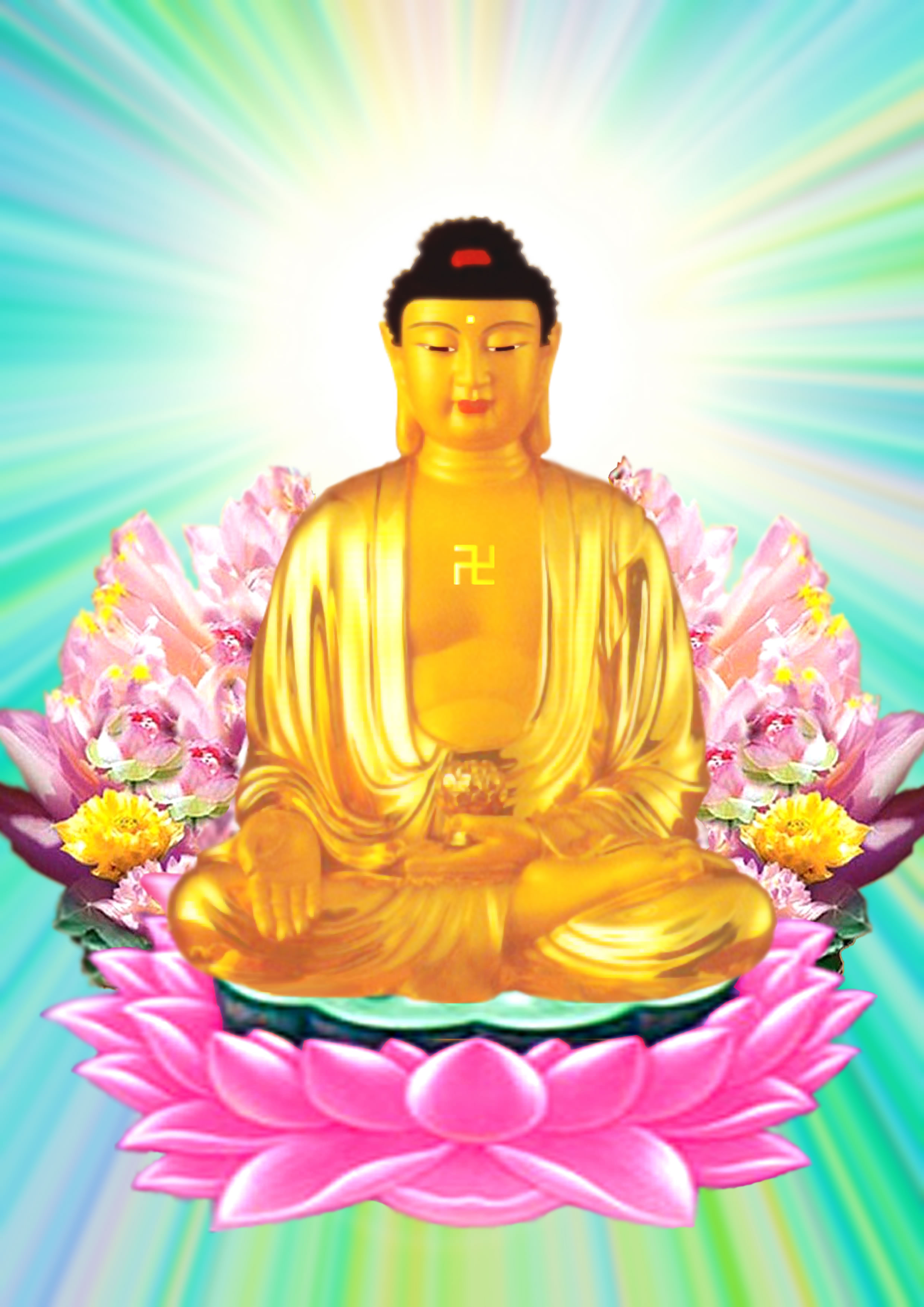 Phật Tử Vẻ: Phật Tử Vẻ là hình ảnh của sự vô tư và thanh nhã trong đạo Phật. Hãy ngắm nhìn bức tranh tuyệt đẹp này để cảm nhận sự thanh tao, dịu dàng và đầy tình yêu thương của Phật Tử Vẻ.